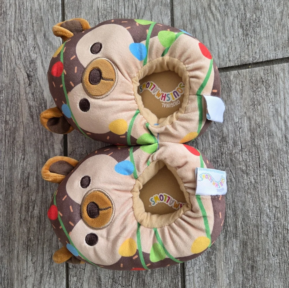 Squishmallows hans hedgehog